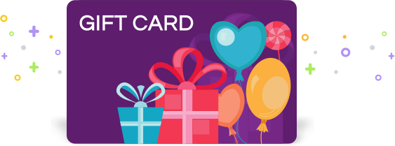 Gift Card Icon